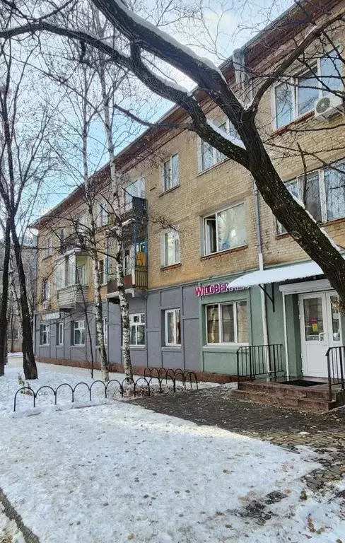 Комната Хабаровский край, Хабаровск ул. Карла Маркса, 115А (14.2 м) - Фото 2