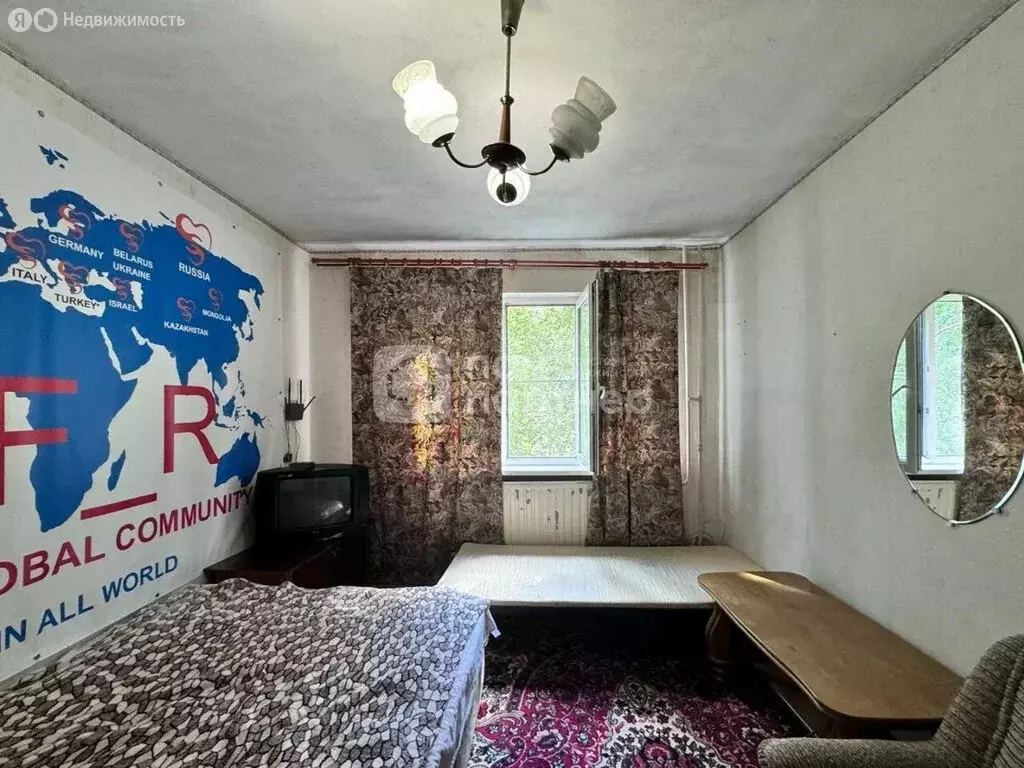 2-комнатная квартира: Санкт-Петербург, проспект Культуры, 24к1 (48.4 ... - Фото 2