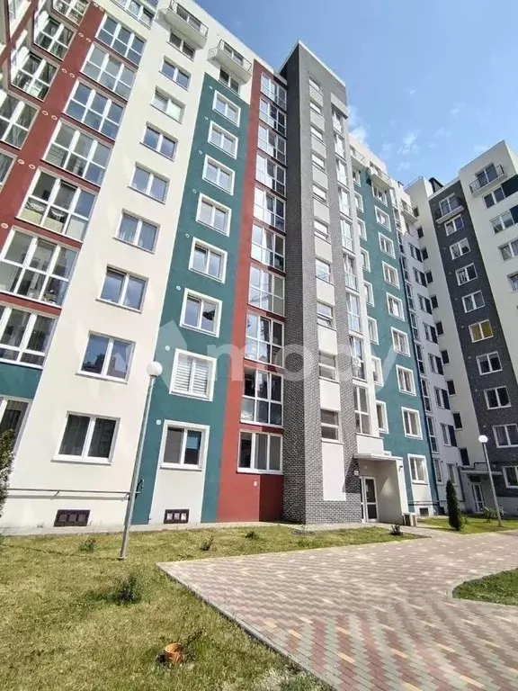 1-к кв. Калининградская область, Калининград ул. Крейсерская, 2 (33.7 ... - Фото 2