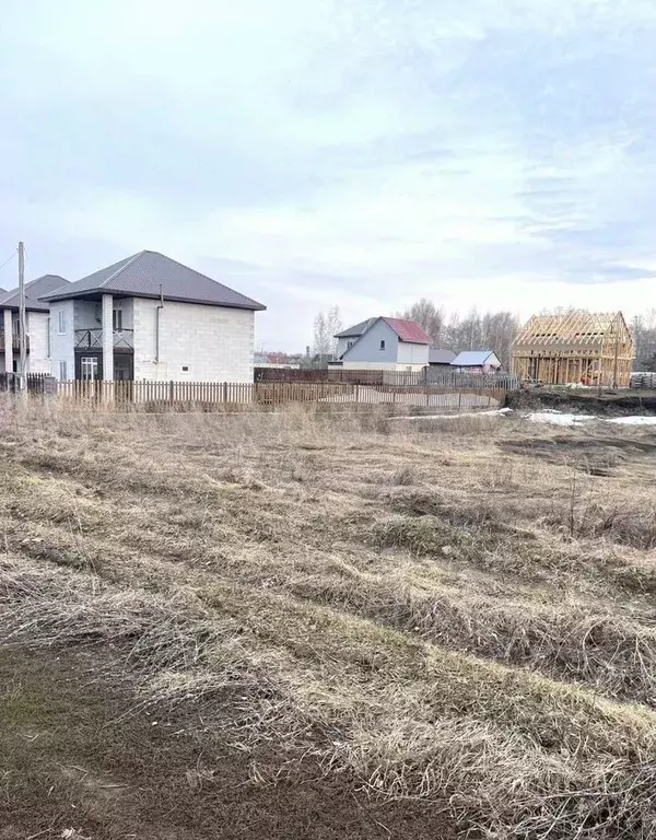 Участок в Алтайский край, Барнаул городской округ, с. Власиха ул. ... - Фото 1