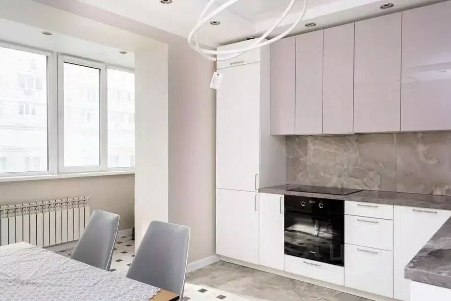 2-к кв. Самарская область, Самара ул. Стара-Загора, 21 (70.0 м) - Фото 1