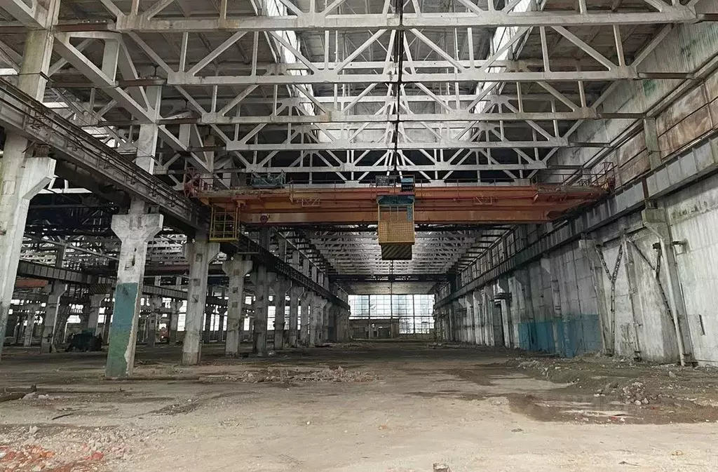 Производственное помещение в Тульская область, Болохово Киреевский ... - Фото 1