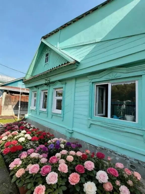 Дом в Татарстан, Зеленодольск ул. Катина (55 м) - Фото 1