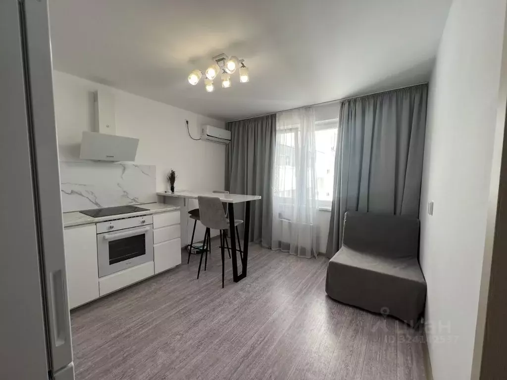 1-к кв. Краснодарский край, Анапа ул. Ленина, 233 (35.0 м) - Фото 2