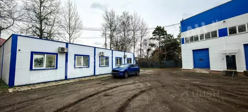 Склад в Московская область, Мытищи ул. 1-я Новая, 57с2 (200 м) - Фото 1