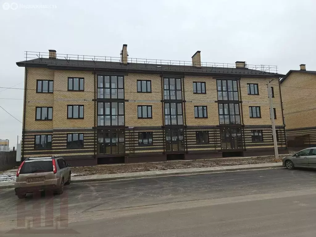2-комнатная квартира: Тверь, Псковская улица (61 м) - Фото 1