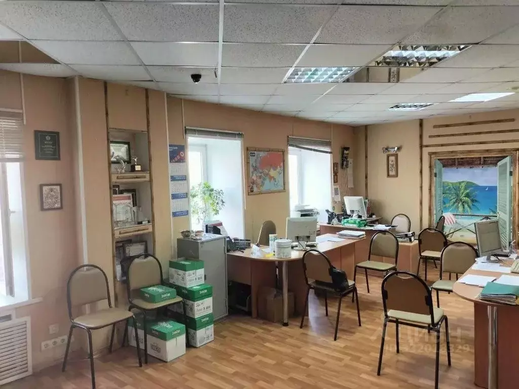 Офис в Рязанская область, Рязань Соборная ул., 17 (50 м) - Фото 1