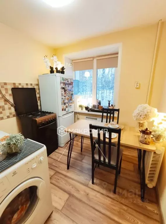 1-к кв. Кировская область, Киров ул. Лепсе, 43 (29.4 м) - Фото 1