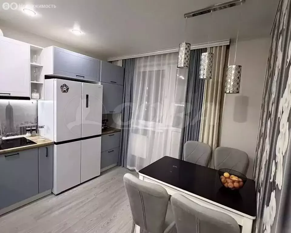 1-комнатная квартира: Тобольск, 15-й микрорайон, 22 (36.5 м) - Фото 2