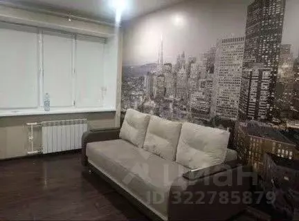 2-к кв. Омская область, Омск Спортивный проезд, 1 (44.0 м) - Фото 1