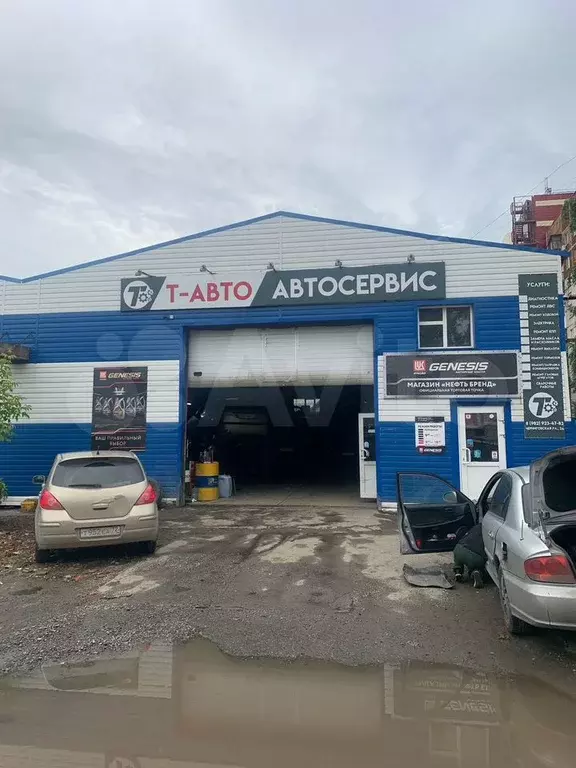Под автозапчасти - Фото 1