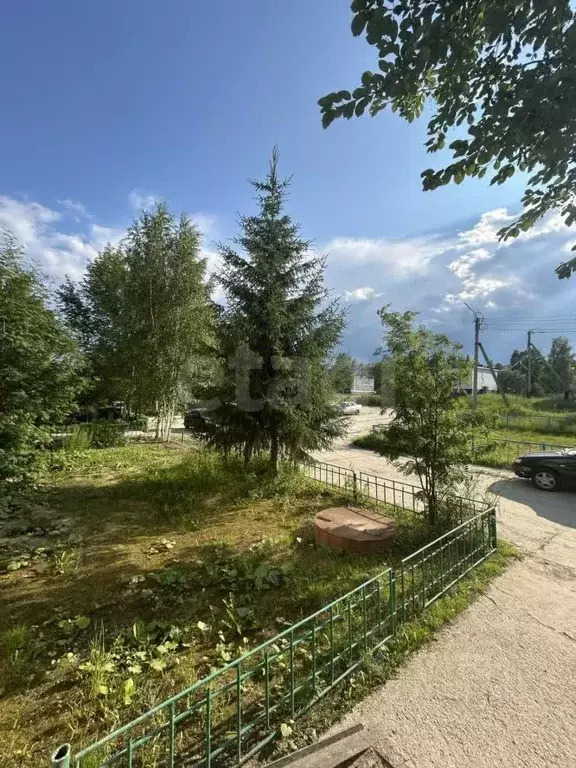 2-к кв. Ханты-Мансийский АО, Нягань Речная ул., 103 (41.5 м) - Фото 0