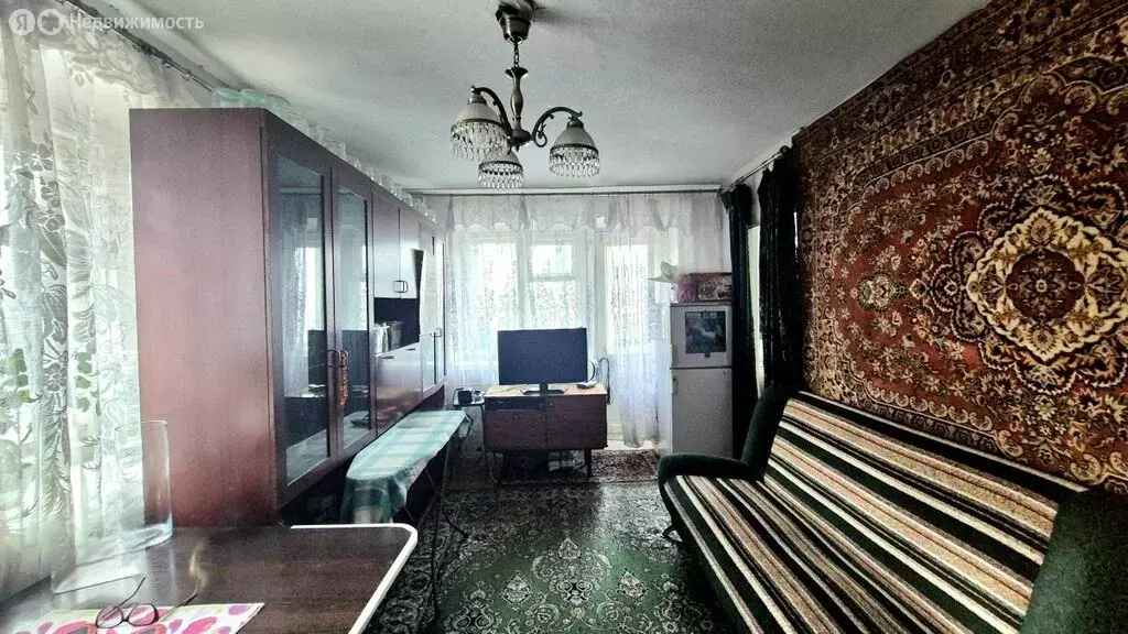 2-комнатная квартира: Новокузнецк, улица 40 лет ВЛКСМ, 54 (41.8 м) - Фото 2