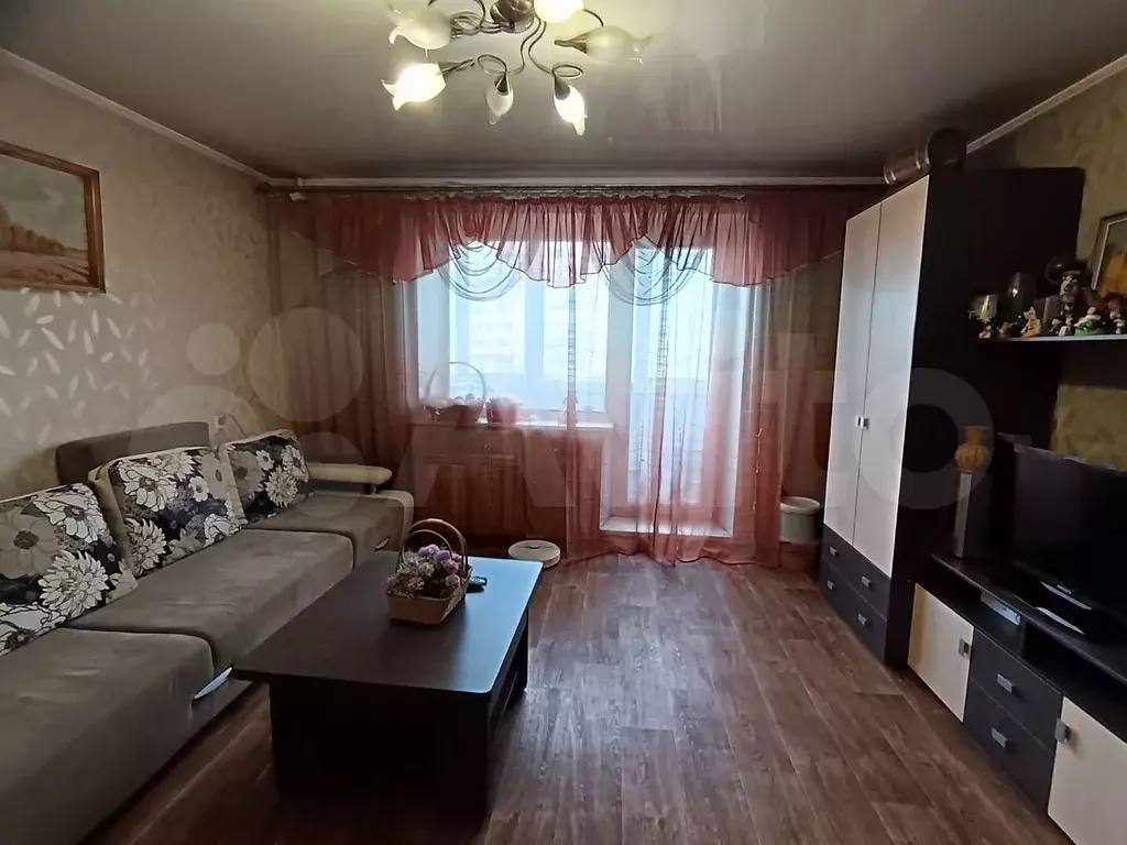 3-к. квартира, 65,1 м, 2/9 эт. - Фото 1