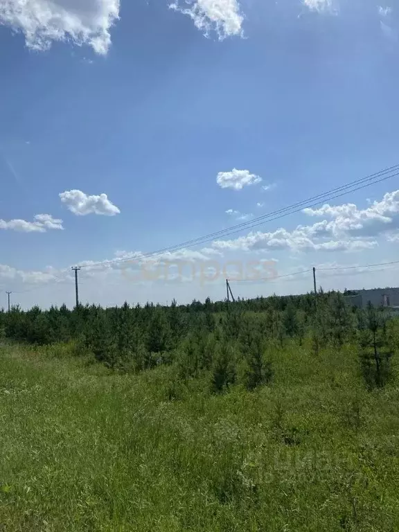 Участок в Тюменская область, Тюменский район, с. Кулига, Кулига-2 мкр  ... - Фото 0