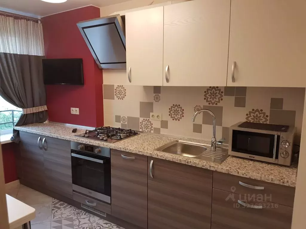 1-к кв. Санкт-Петербург Новочеркасский просп., 22/15 (30.0 м) - Фото 2