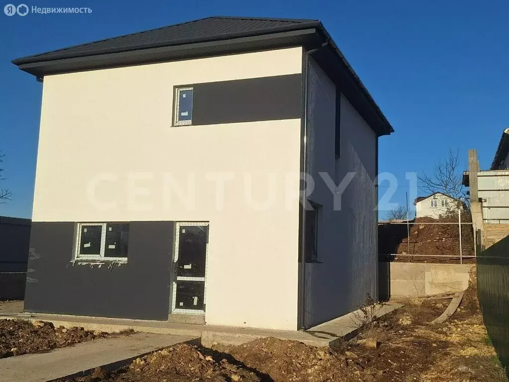 Дом в Севастополь, Балаклавский муниципальный округ, ТСН Восход, улица ... - Фото 1