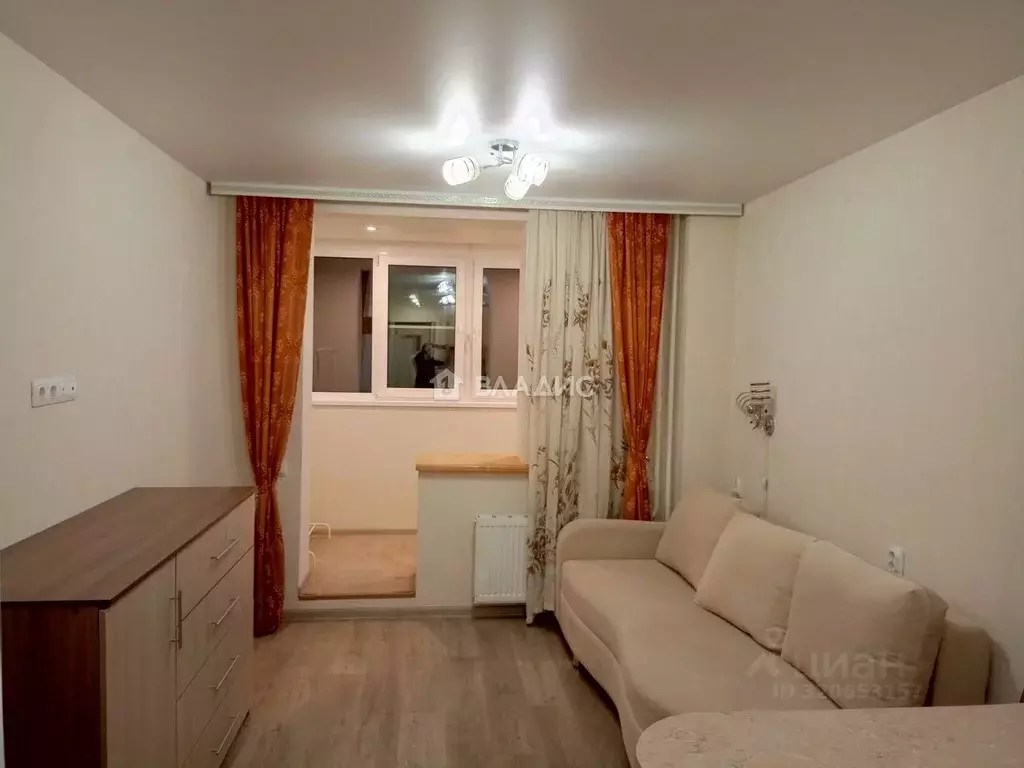 Студия Владимирская область, Владимир Добросельская ул., 188Д (23.0 м) - Фото 1