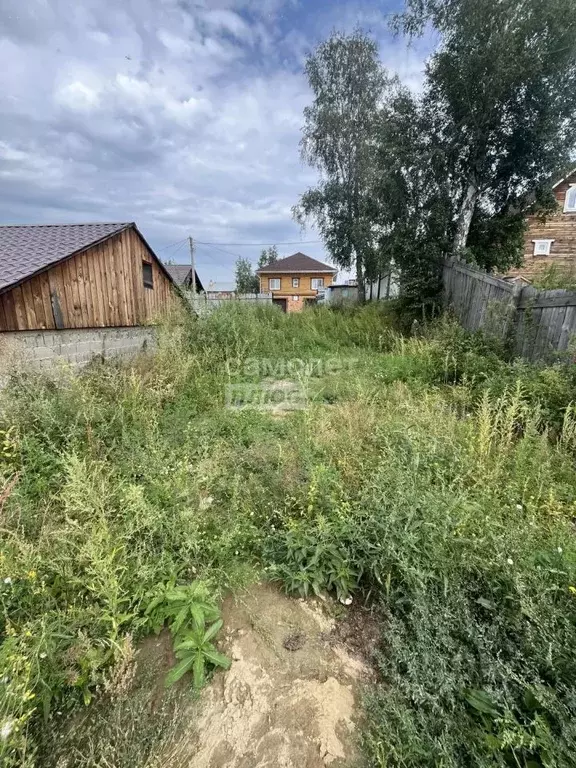 Участок в Иркутская область, Иркутский муниципальный округ, д. Куда ... - Фото 2