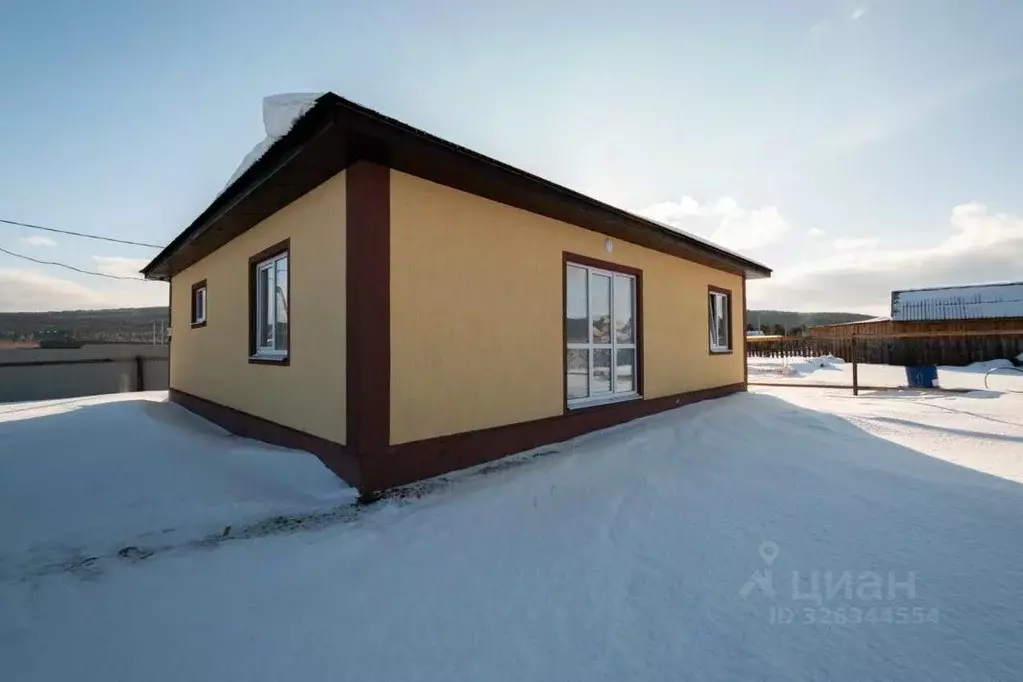 Дом в Иркутская область, Шелеховский район, Баклашинское муниципальное ... - Фото 1