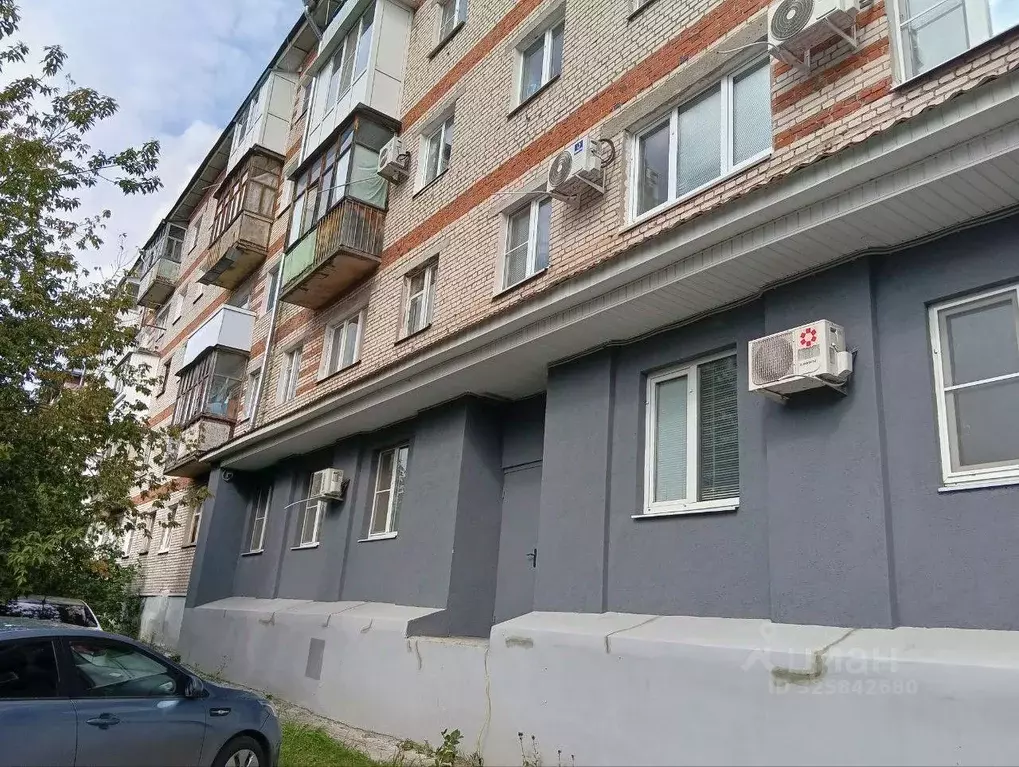 2-к кв. Нижегородская область, Дзержинск ул. Суворова, 40 (45.2 м) - Фото 2