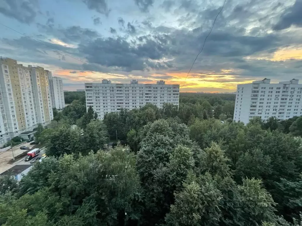 Комната Москва ул. Красного Маяка, 18к1 (20.0 м) - Фото 2
