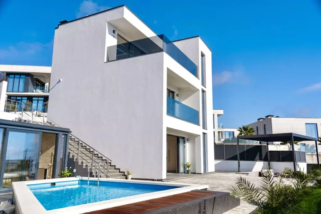 Коттедж в Краснодарский край, Сочи Сутугинское садоводческое ... - Фото 1