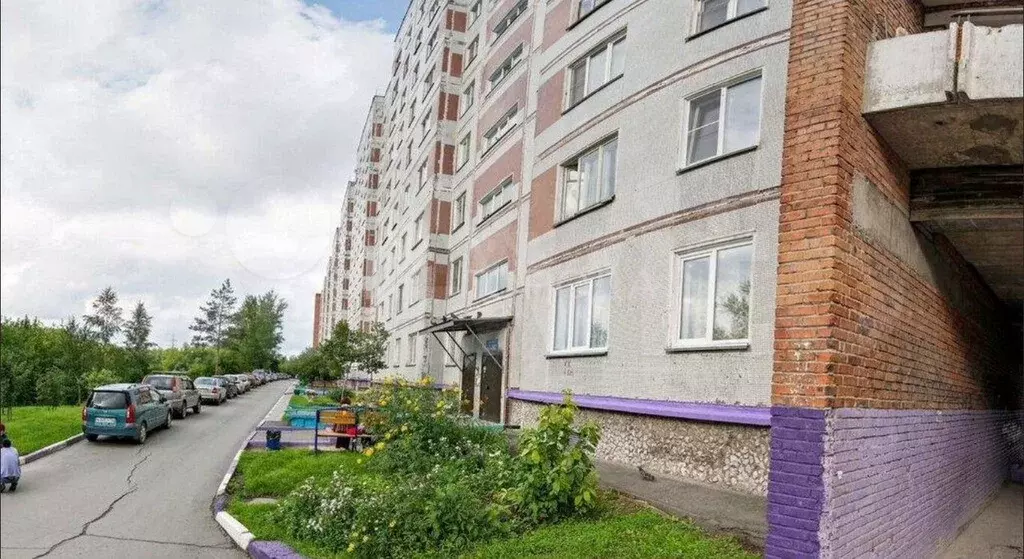 3-к. квартира, 61 м, 2/9 эт. - Фото 0