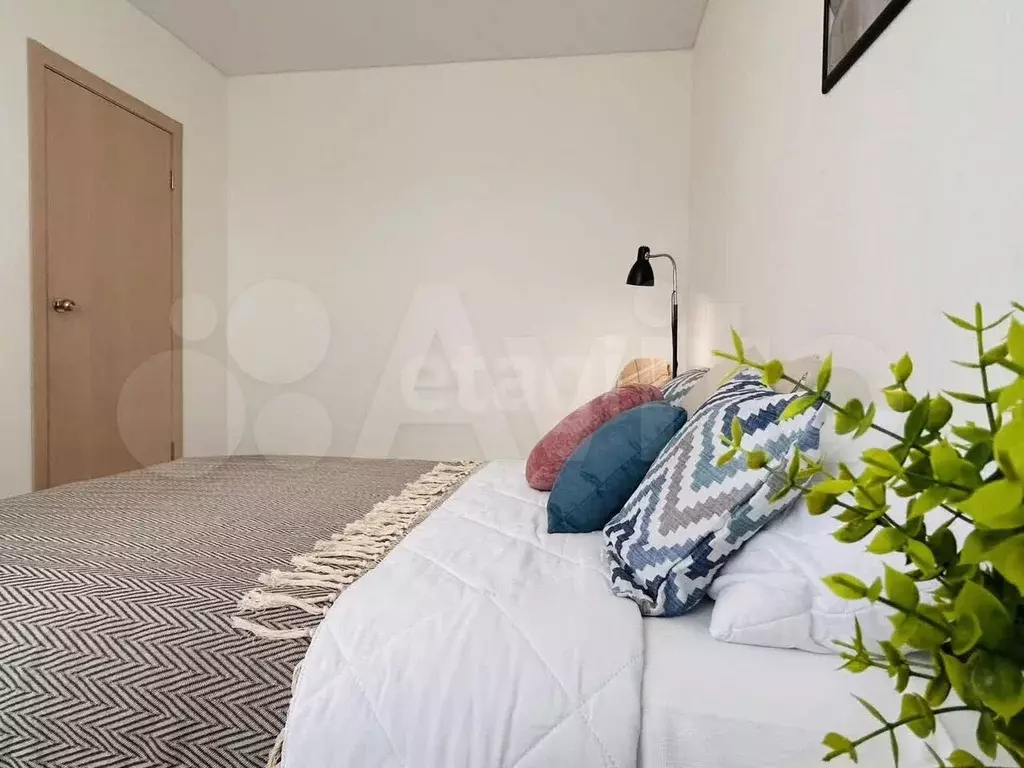 1-к. квартира, 32,1 м, 3/10 эт. - Фото 0