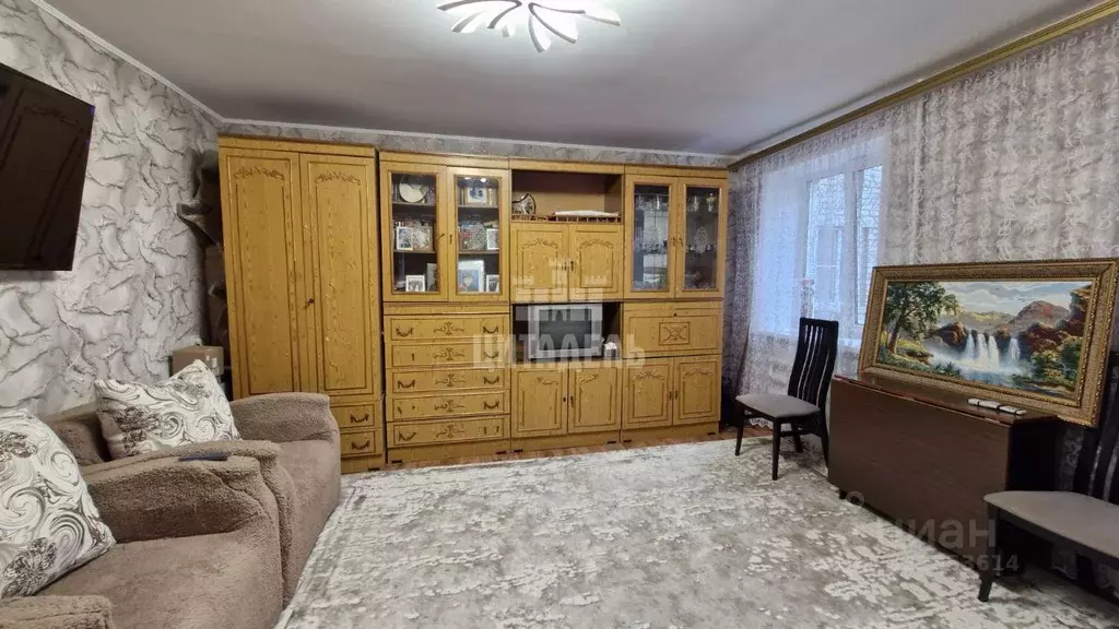 4-к кв. Воронежская область, Воронеж ул. Антонова-Овсеенко, 9 (75.0 м) - Фото 2