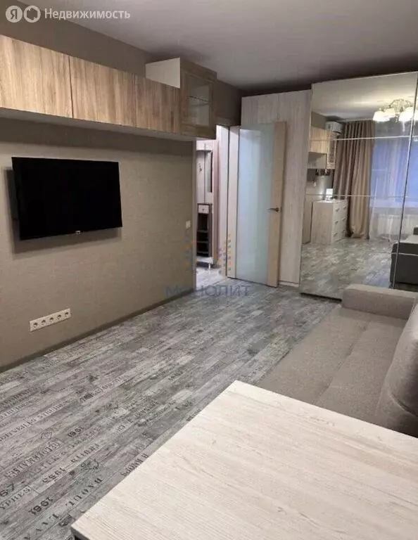1-комнатная квартира: Москва, Ореховый бульвар, 14к1 (32.6 м) - Фото 2