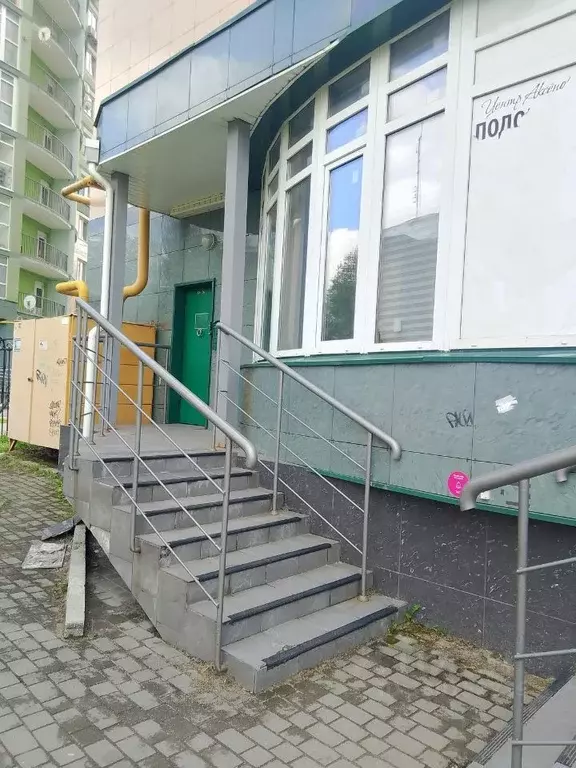Офис в Ивановская область, Иваново ул. Колотилова, 38 (94 м) - Фото 1