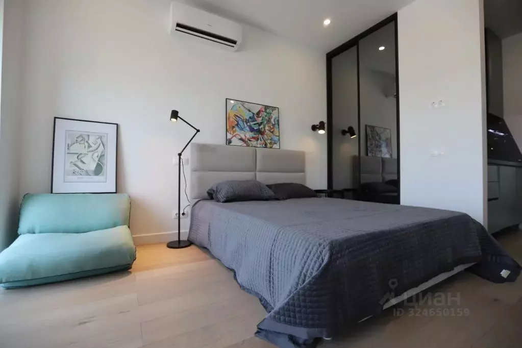 1-к кв. Москва Летниковская ул., 13 (27.0 м) - Фото 2