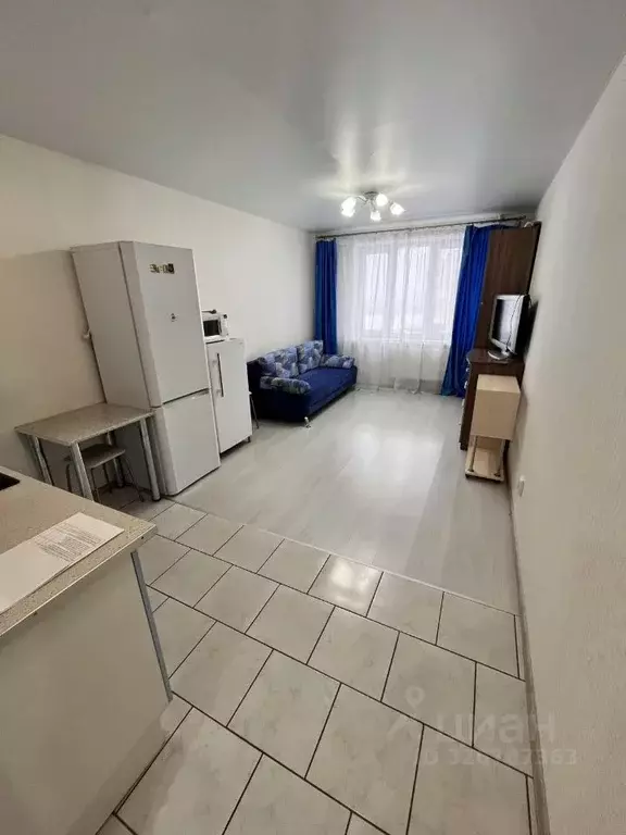 Студия Кировская область, Киров Заводская ул., 4 (26.0 м) - Фото 2