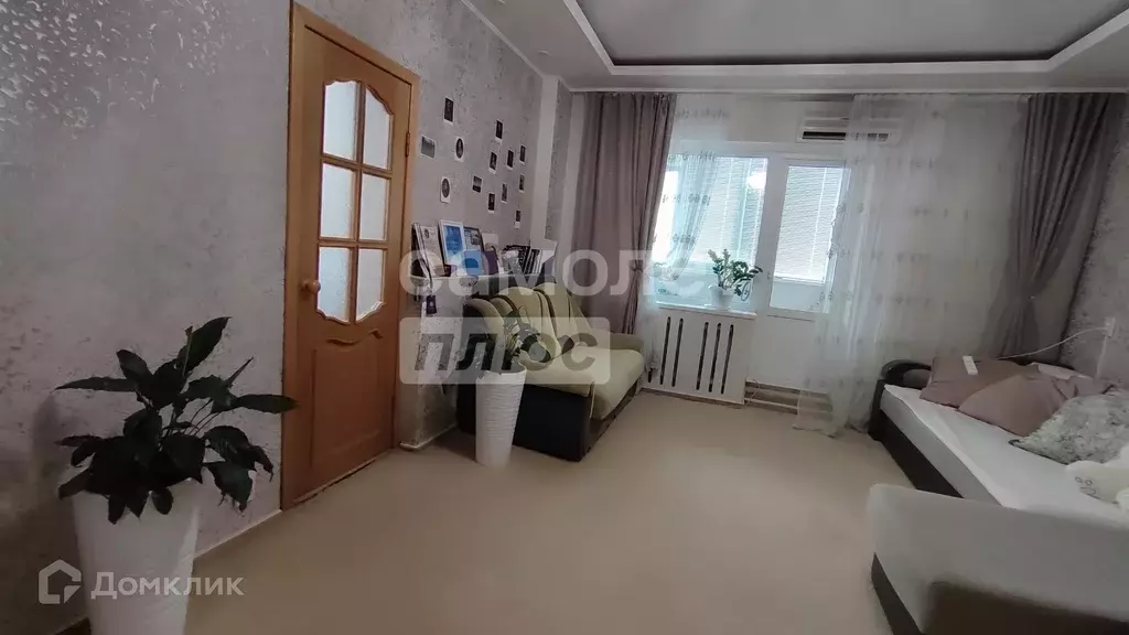 Продаётся 1-к квартира, 43.7 м - Фото 1
