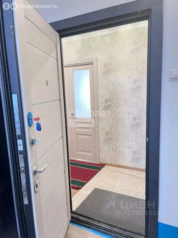 1-комнатная квартира: Миасс, улица Нахимова, 3 (40.7 м) - Фото 1