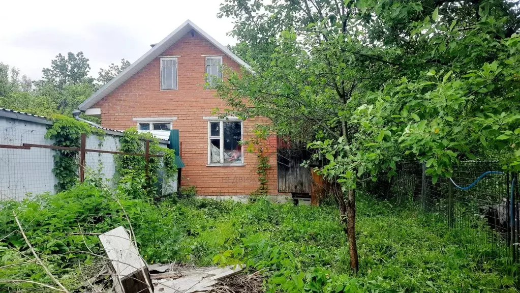 Дом в Московская область, Апрелевка Наро-Фоминский городской округ, ... - Фото 1
