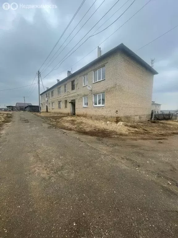 1-комнатная квартира: деревня Лобково, Кирпичная улица, 1 (24.3 м) - Фото 1