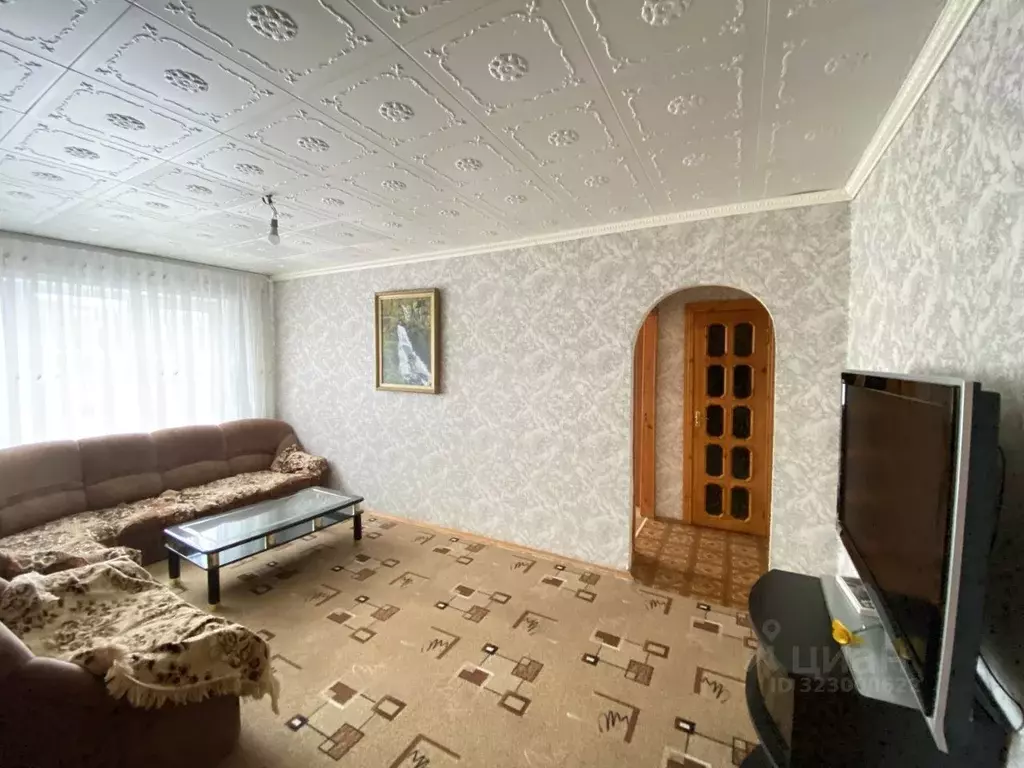 3-к кв. Мордовия, Саранск ул. Победы, 25к2 (64.0 м) - Фото 1