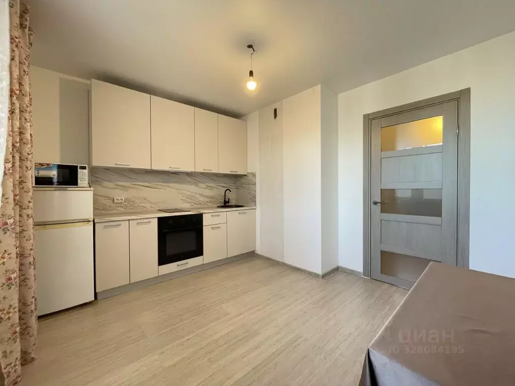 1-к кв. Москва Десеновское поселение, ул. 3-я Нововатутинская, 11 ... - Фото 1