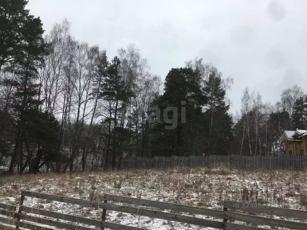 Участок в Тульская область, Заокский район, Страховское с/пос, д. ... - Фото 1