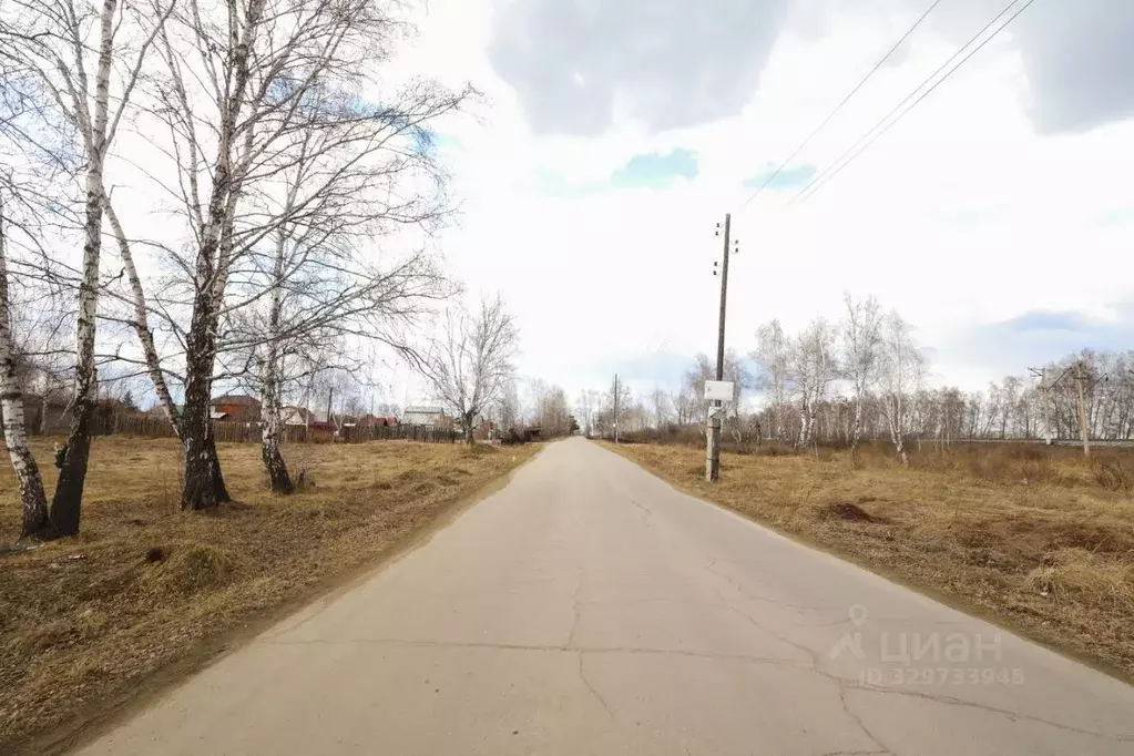 Участок в Иркутская область, Усолье-Сибирское Зеленый Городок мкр,  ... - Фото 1