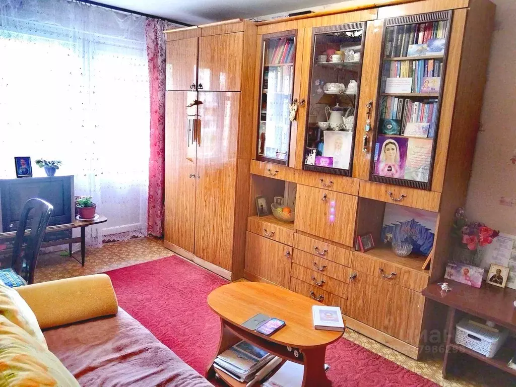 Комната Новосибирская область, Новосибирск ул. Кошурникова, 39 (14.2 ... - Фото 0