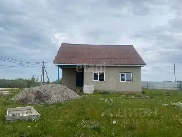 Дом в Челябинская область, с. Аргаяш  (120 м) - Фото 0