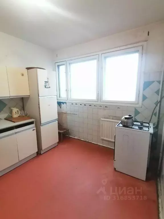 Квартира, 3 комнаты, 64.09 м - Фото 0