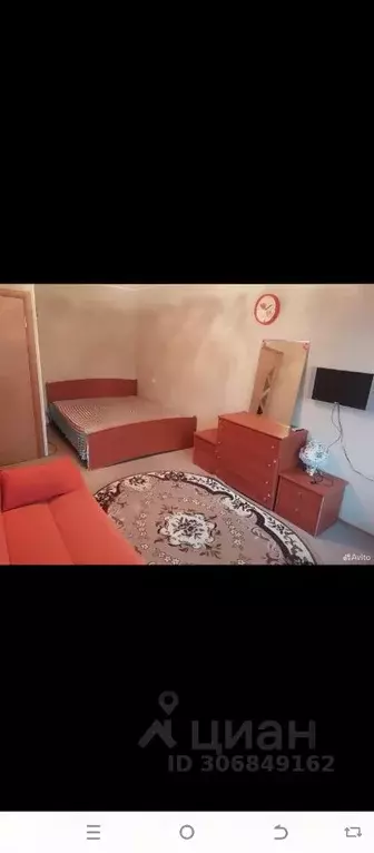 1-к кв. Мурманская область, Мурманск ул. Баумана, 28 (31.0 м) - Фото 0