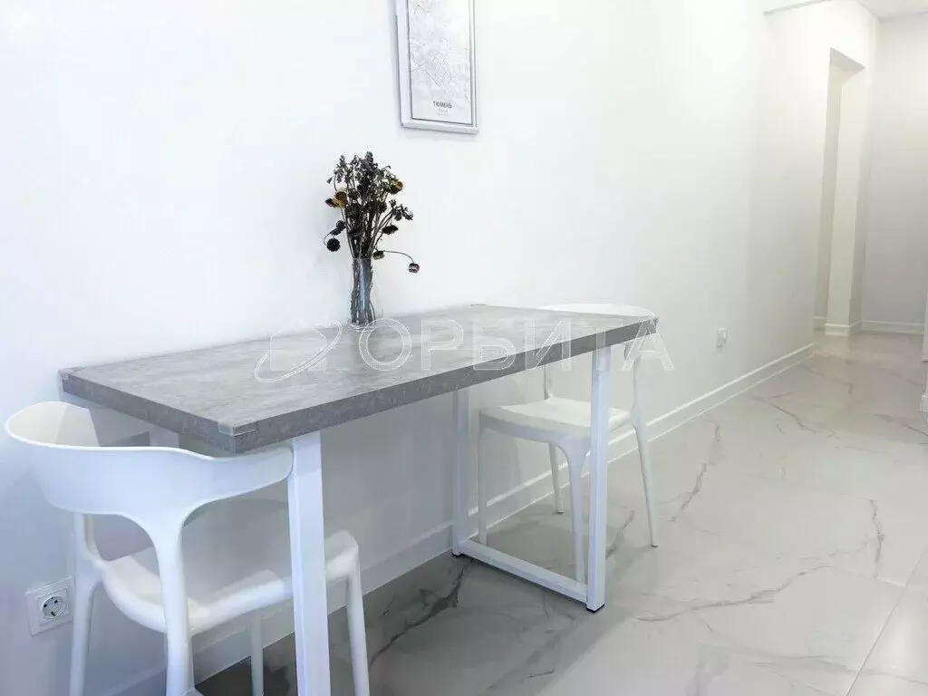 Квартира-студия: Патрушева, улица Александра Пушкина, 3к1 (28.7 м) - Фото 1