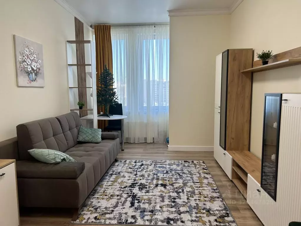 2-к кв. Москва просп. Магеллана, 1 (50.0 м) - Фото 1