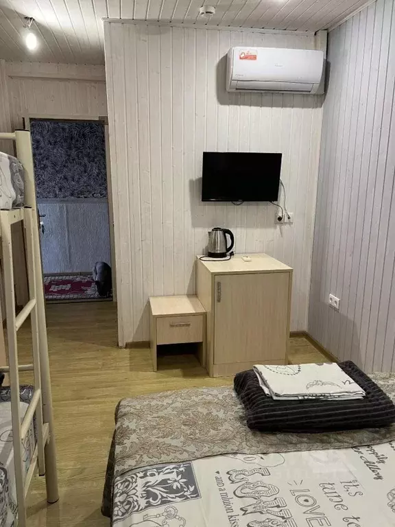 Комната Краснодарский край, Туапсинский муниципальный округ, Джубга ... - Фото 0