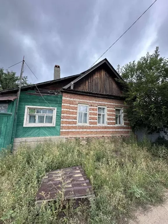 Дом в Саратовская область, Энгельс Северная ул., 12 (82 м) - Фото 2